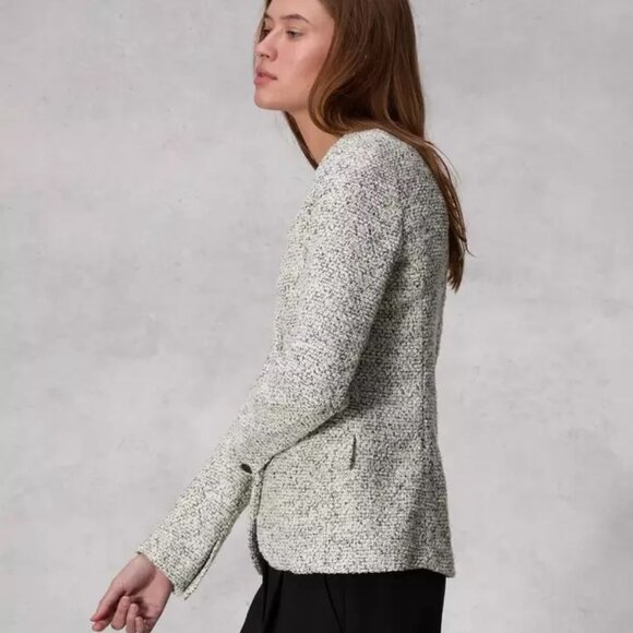 rag and bone ! Elise Tweed Blazer ( US/2) - Picture 4 of 12